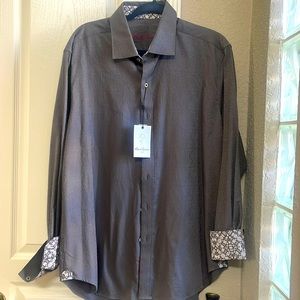 ROBERT GRAHAM CLASSIC FIT